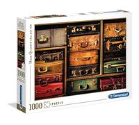 Clementoni - 39423 - High Quality Collection Puzzle - Voyage - 1000 Pièces Multi-colore