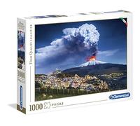 Puzzle 1000 pièces Clementoni High Quality Etna Multicolore G