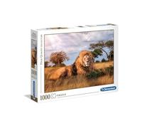 Clementoni puzzle puzzle le roi 1000 pièces Multicolore G