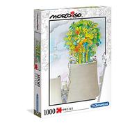 Clementoni - 39535 - Mordillo Puzzle - The Cure - 1000 pièces, Puzzle pour Adulte
