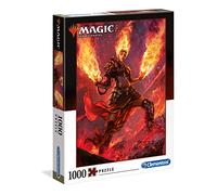 Puzzle 1000 pièces Clementoni Magic the Gathering G