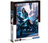 Clementoni - 39562 Collection Puzzle - Magic The Gathering - 1000 pièces - Puzzle Adulte - fabriqué en Italie