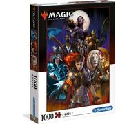 Clementoni 39563 Magic the Gathering 3 1000 Teile Puzzle