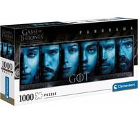 Clementoni 39590 - 1000 T Game of Thrones