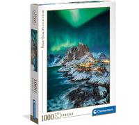 Clementoni 39601 - 1000 T High Quality Collection - Îles Lofoten