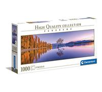 Clementoni - 39608 Collection panoramique - Lake Wanaka Tree - 1000 pièces - Puzzle Adulte - fabriqué en Italie