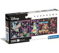 Clementoni 39659 - 1000 Teile Panorama Puzzle - Disney Classic