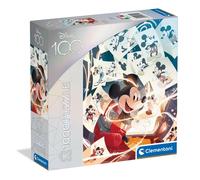 Clementoni 39719 - 1000 Teile Puzzle Disney 100 - Mickey Mouse