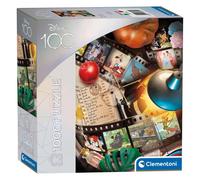 Clementoni 39720 -1000 Teile Puzzle - Disney 100 - Disney Classic