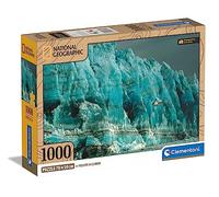 Puzzle 1000 pièces National Geographic Glaciers