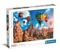 1000 pièces - Balloons in Cappadocia