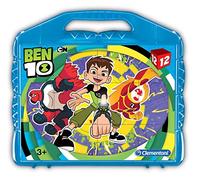 Clementoni - 41188 - Baby Cube Puzzle - Ben 10 - 12 Pièces
