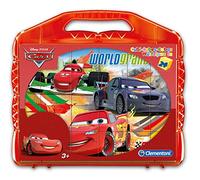 Clementoni - 42447 - Cubi 24 - Cars