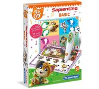 Clementoni 44 Chats Sapientino Stylo Basique