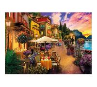 Clementoni - 500 pièces - Monte Rosa dreaming