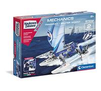 Clementoni 50063 Kit de Formation d'eau et d'eau pour Enfants à partir de 8 Ans Version Polonaise