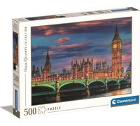 Clementoni 500El London Parliament Puzzle 35112 P.6