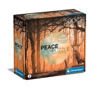 Clementoni 500El Peace Rustling Silence Puzzle. Rustling Silence 35118 P.6