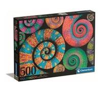 Colorboom Collection - 500 pièces - Curly Tails