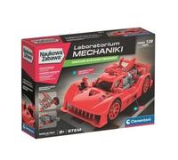 Clementoni 50248 voiture de course mousse