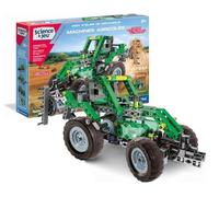 Clementoni 52224 Mon Atelier Mécanique - Machines Agricoles