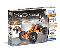 Clementoni 52244 Mon Atelier de Mécanique - Buggy & Quad