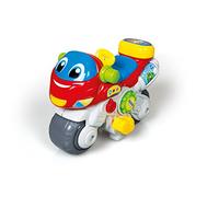 Clementoni – Néo, L'intrépide Moto – 52250