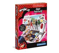 Clementoni - 52354 - Quizzy - Miraculous - Jeu Educatif pour Enfants de 3 à 6 Ans - avec Stylo Interactif, 24 Activités Diverses, et Plus de 200 Quiz Illustrés