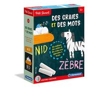 Clementoni - 52377 - Petit Savant - des Craies et des Mots