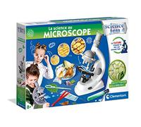 CLEMENTONI - 52525 - La science au microscope
