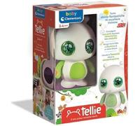 Clementoni 52548 - Tellie - Jouet bébé - Version française - 2 Ans et Plus