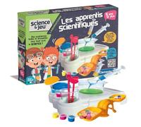 Les apprentis scientifiques