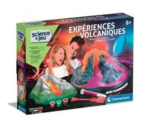 Clementoni - 52629 - Expériences volcaniques