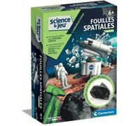 Clementoni NASA - Fouilles spatiales - Navette