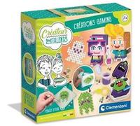 Clementoni - 52653 - Créations Pixel