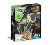 Clementoni - 550272 - Jeu Éducatif et Scientifique - Mamut Fluorescent 23.9 x 19.6 x 0.8 cm