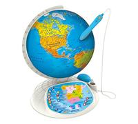 Clementoni 55117 Globe interactif Type Explore Le Monde