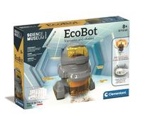 Clementoni 55278 Ecobot - version espagnole, 61777, Multicolore