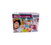 Clementoni 55280. Créez votre baume à lèvres.