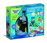 Clementoni 56597 coffret de sciences pour enfant