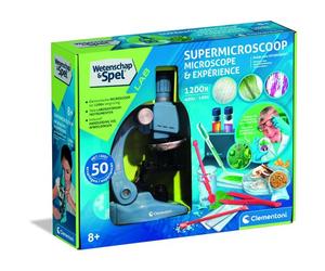 Clementoni 56597 coffret de sciences pour enfant