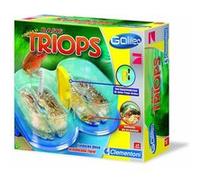 Clementoni - 5695195 - Galileo - Set de base Original Triops - Langue: allemande G