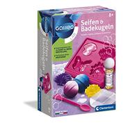 Clementoni - 59013.1 - Ensemble Expérimental Galileo - Soaps and Bath Balls