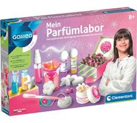 Clementoni 59070.4 Clementoni Experimentierkasten Mein Parfümlabor