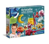 Clementoni - 59116 - Galileo Cristaux de Sculpture Multi - version allemande