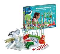 Clementoni 59187 Galileo Lab-Merveilleux de chimie-180 expériences pour la Maison-Boîte d'expérimentation avec des tentatives passionnantes-Idéal comme Cadeau,Jouet pour Enfants à partir de 8 Ans