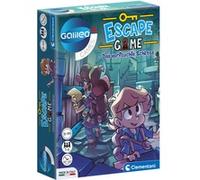 Clementoni Galileo Escape Game 59225 - Le château