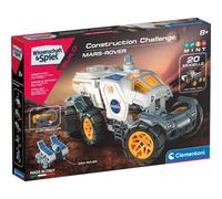 Clementoni 59295 - Défi construction - MarsRover