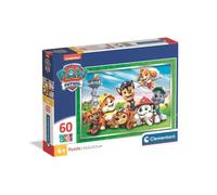 CLEMENTONI - 60 pieces - Pat' Patrouille