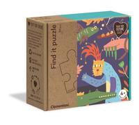 Clementoni 60El Play For Future Find It Summer Puzzle 50172